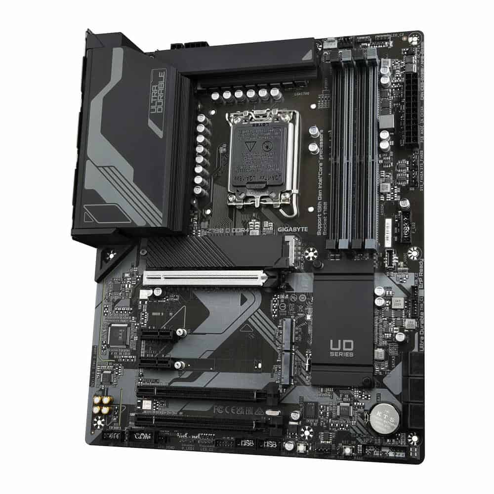 (image for) Gigabyte Intel Z790 D DDR4 PCIe 5.0 DDR4 ATX Motherboard